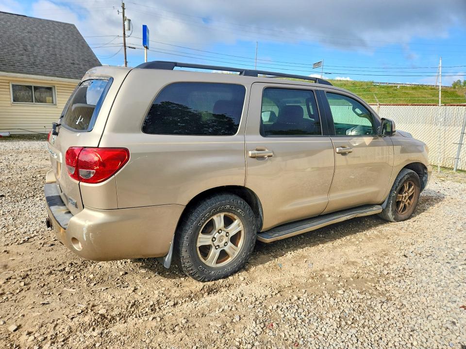 Продаж на аукціоні авто 2008 Toyota Sequoia, vin: 5TDBY64A68S020284, номер лоту: 70967736