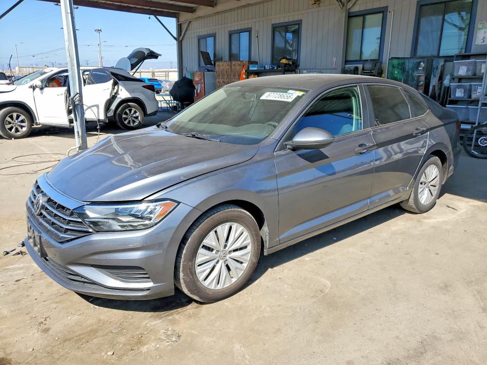Продаж на аукціоні авто 2019 Volkswagen Jetta, vin: 3VWC57BU4KM154005, номер лоту: 67728656