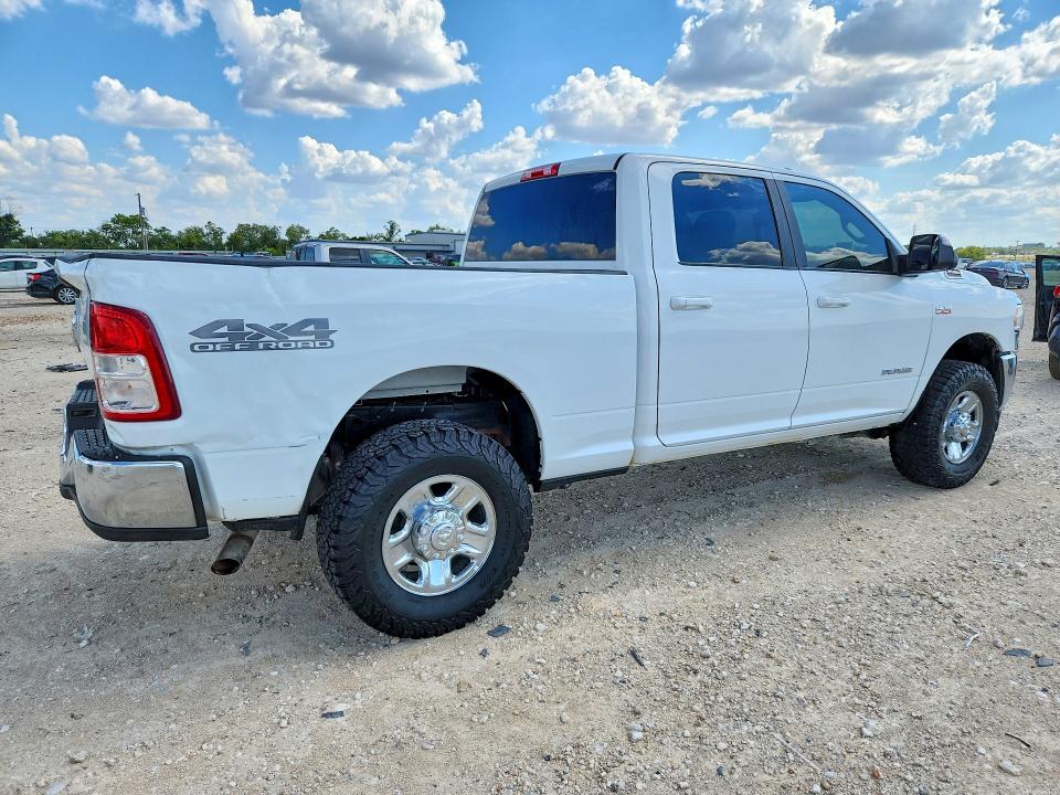 Продаж на аукціоні авто 2022 Ram 2500, vin: 3C6UR5DJ8NG137379, номер лоту: 69487526