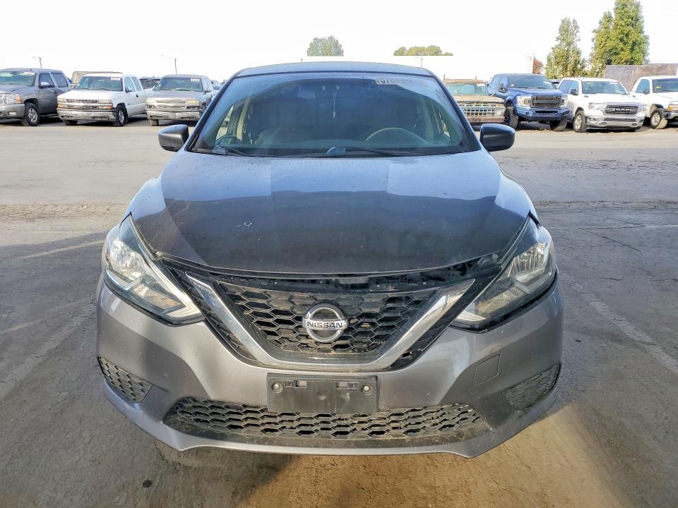 2016 Nissan Sentra მანქანა იყიდება აუქციონზე, vin: 3N1AB7AP5GL658318, აუქციონის ნომერი: 67843986