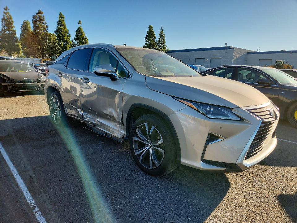 Aukcja sprzedaży 2019 Lexus Rx 350, vin: 2T2ZZMCAXKC120465, numer aukcji: 67888816