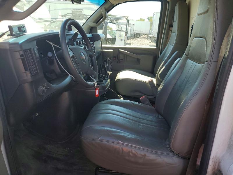 70529856 :رقم المزاد ، 7GZ37TC76PN007926 vin ، 2023 Gmc Savana مزاد بيع