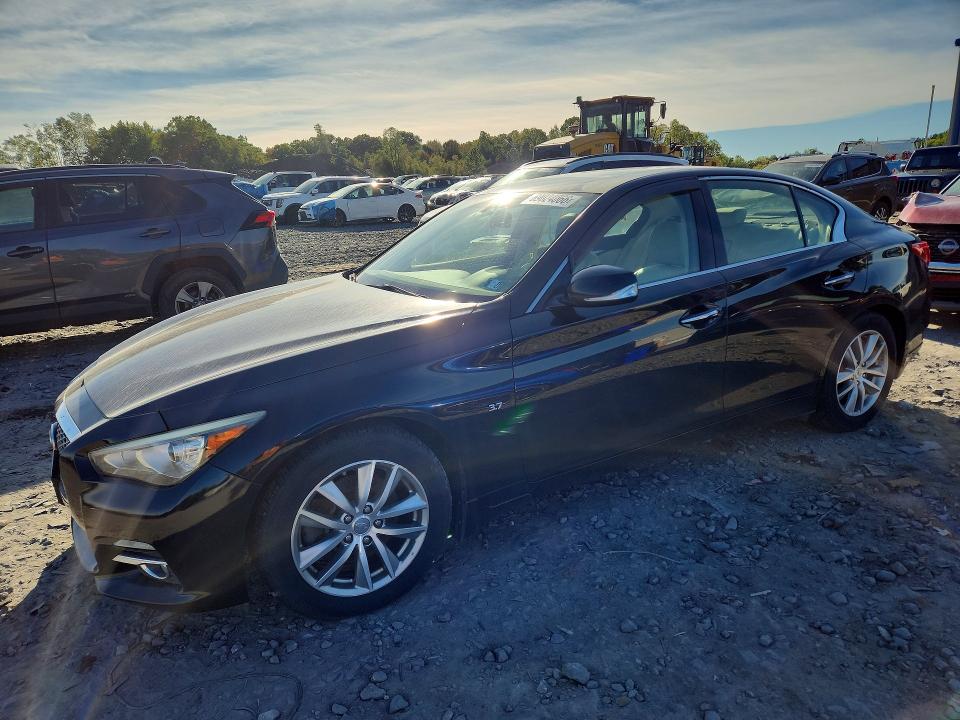 Aukcja sprzedaży 2015 Infiniti Q50, vin: JN1BV7AR1FM408995, numer aukcji: 69024066