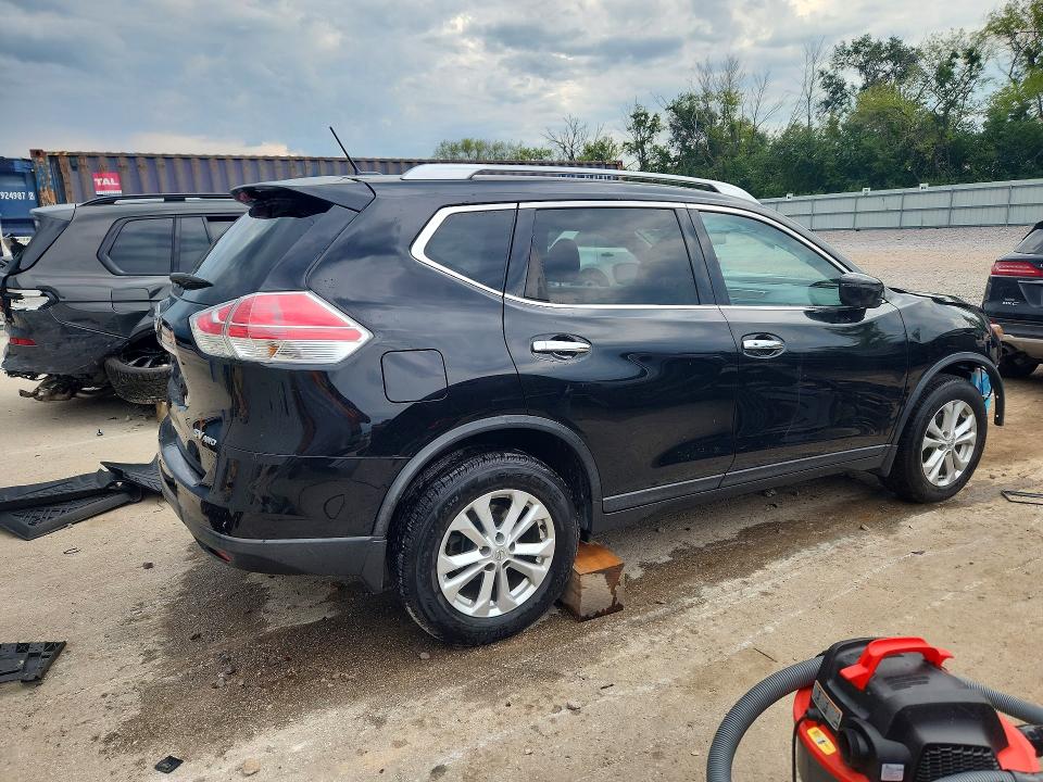 Продаж на аукціоні авто 2016 Nissan Rogue, vin: KNMAT2MV1GP720907, номер лоту: 67416986