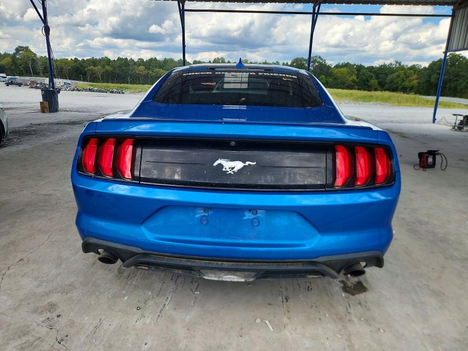 2020 Ford Mustang მანქანა იყიდება აუქციონზე, vin: 1FA6P8TH8L5170710, აუქციონის ნომერი: 68357056
