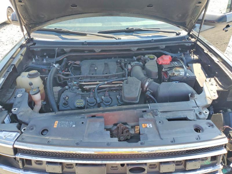 2014 Ford Flex მანქანა იყიდება აუქციონზე, vin: 2FMGK5C88EBD35371, აუქციონის ნომერი: 68627326