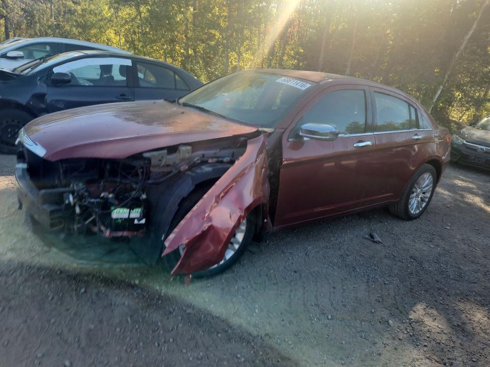 Продаж на аукціоні авто 2014 Chrysler 200, vin: 1C3CCBCG4EN194474, номер лоту: 68611416
