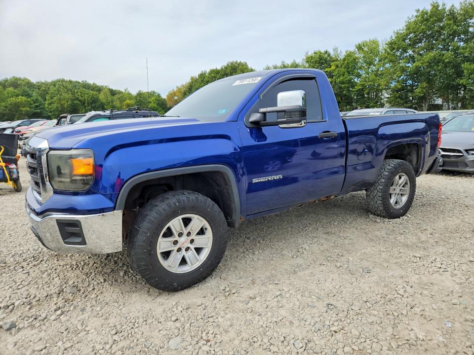 Продаж на аукціоні авто 2014 Gmc Sierra, vin: 1GTN2TEH1EZ242315, номер лоту: 70011266