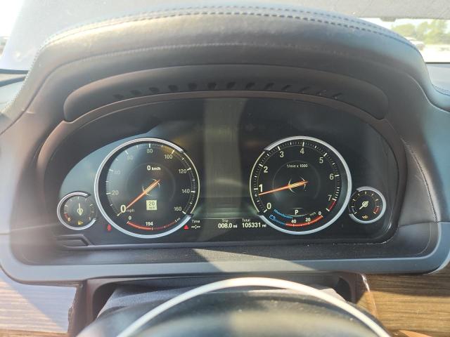 Продажа на аукционе авто 2014 Bmw 750, vin: WBAYF8C56ED653307, номер лота: 67321436