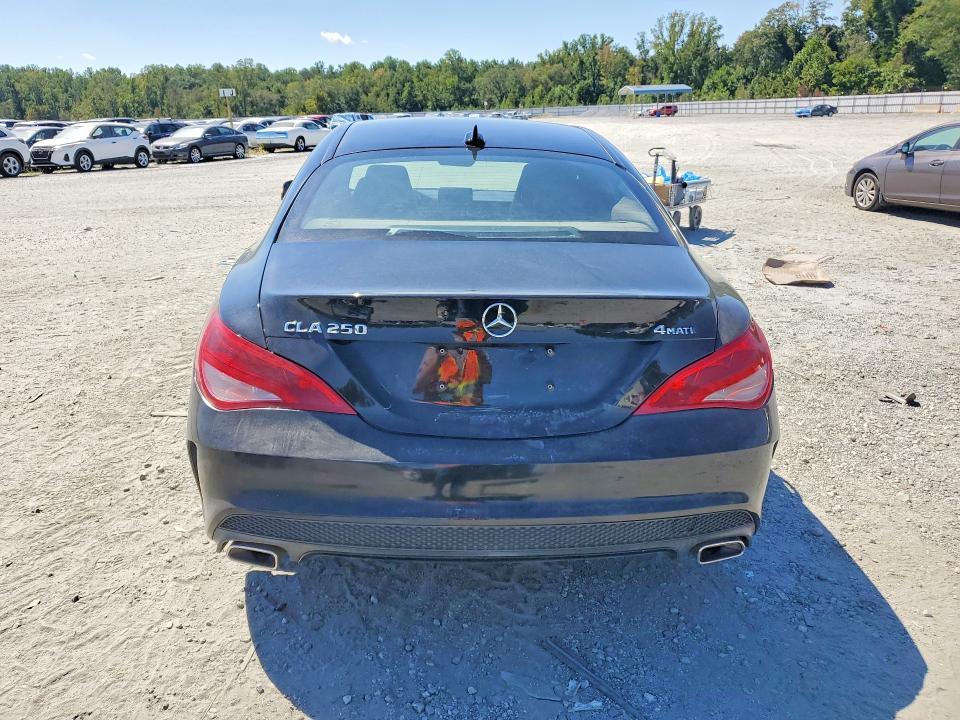 Aukcja sprzedaży 2016 Mercedes-benz Cla, vin: WDDSJ4GB0GN339106, numer aukcji: 68786336