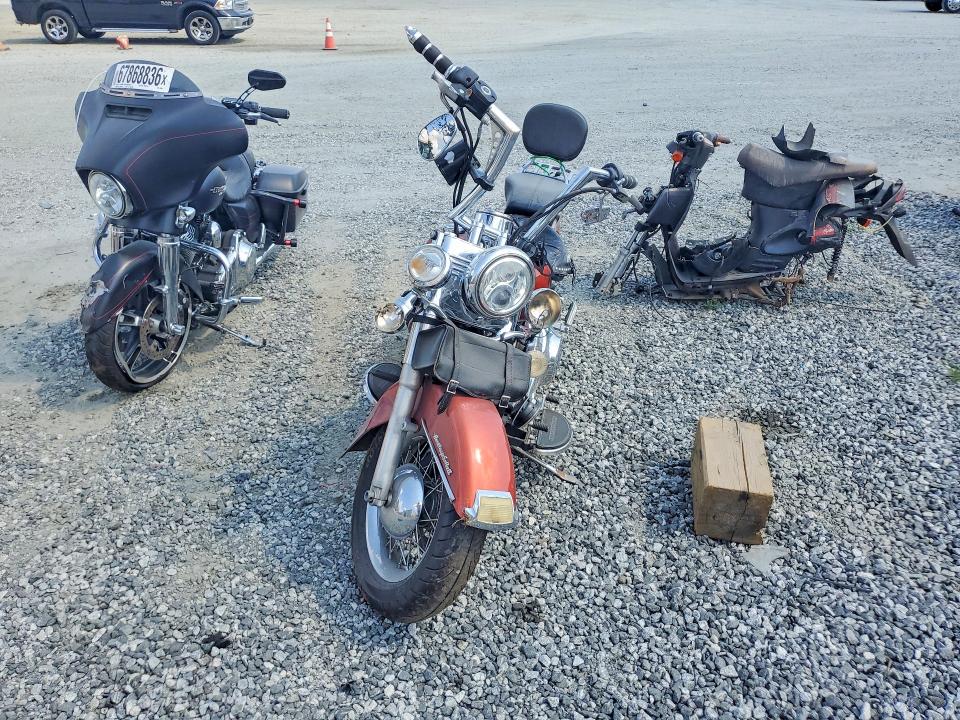 Продажа на аукционе авто 2013 Harley-davidson Flstc, vin: 1HD1BWV14DB052274, номер лота: 67115196
