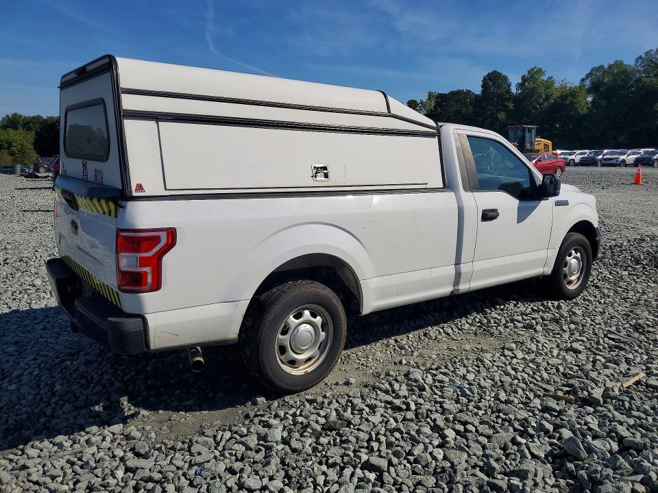 68400456 :رقم المزاد ، 1FTMF1C59KKC26719 vin ، 2019 Ford F150 مزاد بيع