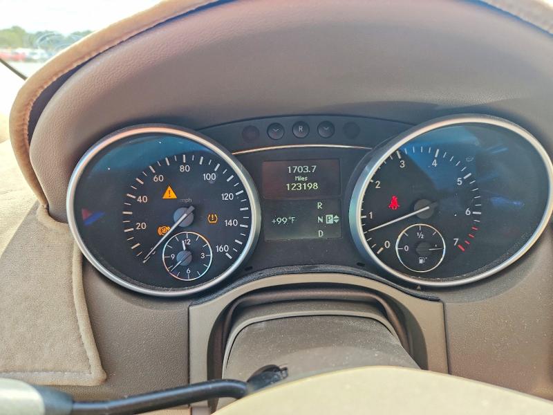 2011 Mercedes-benz Ml მანქანა იყიდება აუქციონზე, vin: 4JGBB7CB6BA691858, აუქციონის ნომერი: 68221646
