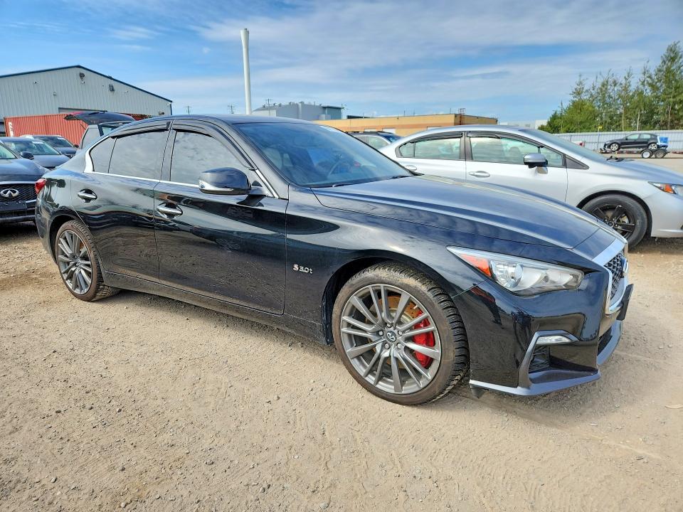 Aukcja sprzedaży 2019 Infiniti Q50, vin: JN1FV7AR9KM800926, numer aukcji: 69170396