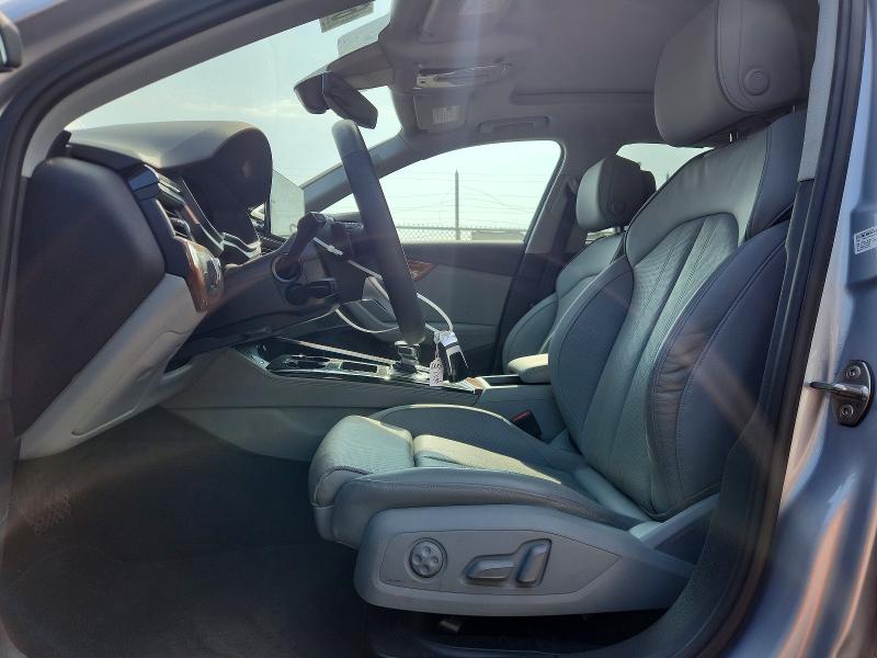 Aukcja sprzedaży 2022 Audi A4 Allroad, vin: WA19AAF48NA022702, numer aukcji: 68161176