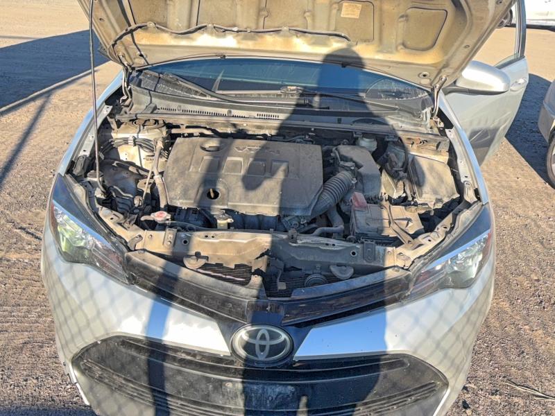 2018 Toyota Corolla მანქანა იყიდება აუქციონზე, vin: 2T1BURHE9JC076471, აუქციონის ნომერი: 70742216