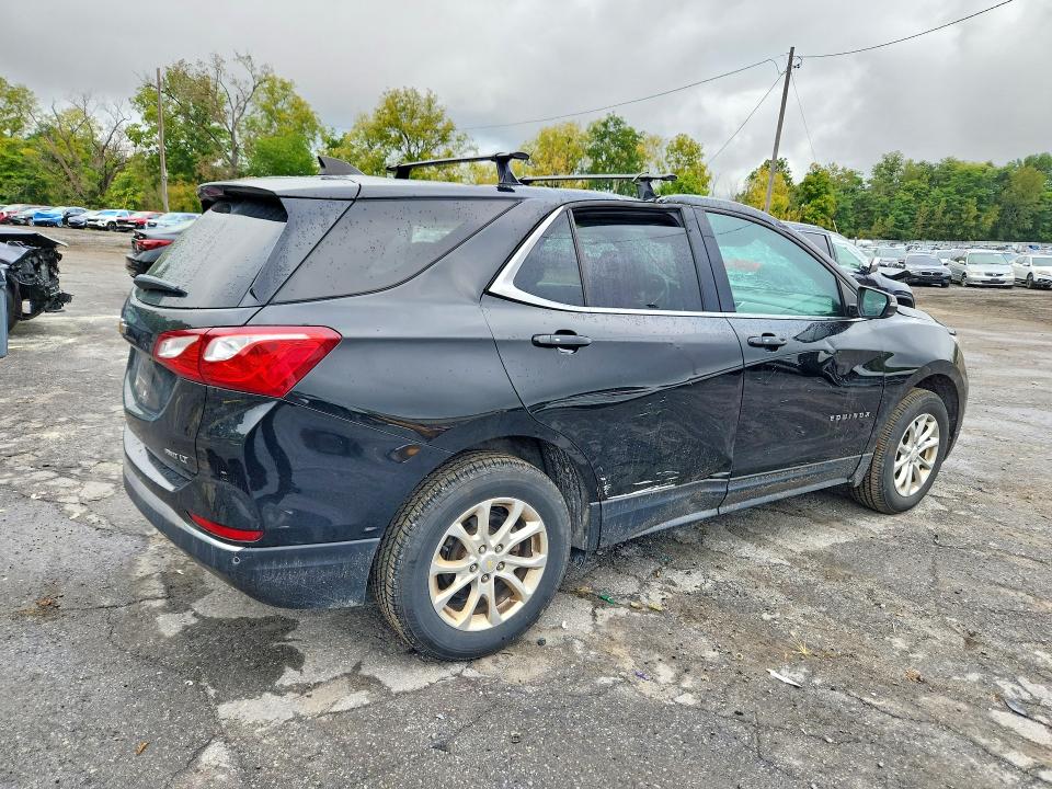 2018 Chevrolet Equinox მანქანა იყიდება აუქციონზე, vin: 2GNAXSEVXJ6234176, აუქციონის ნომერი: 70380436