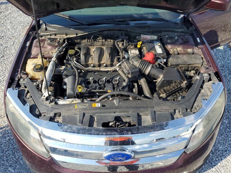 Aukcja sprzedaży 2012 Ford Fusion, vin: 3FAHP0HG3CR261102, numer aukcji: 70005946