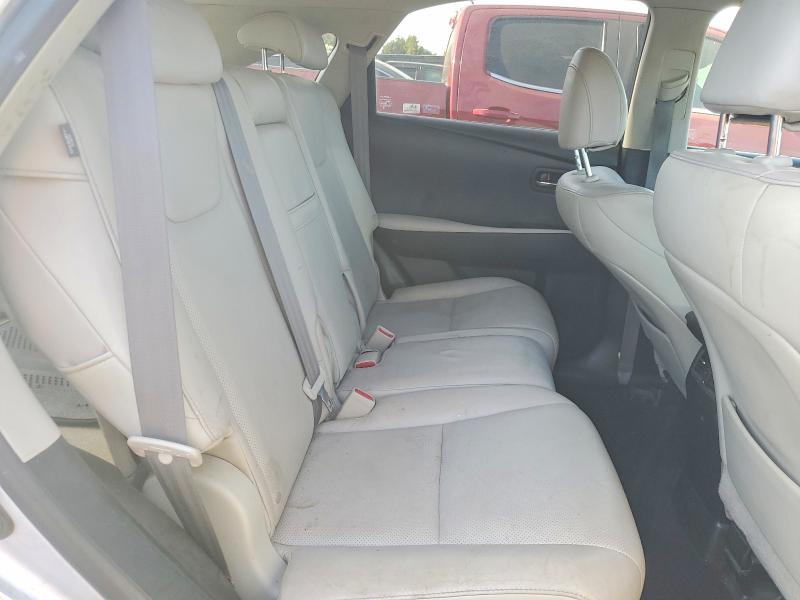 70479986 :رقم المزاد ، JTJBC1BA2A2014755 vin ، 2010 Lexus Rx مزاد بيع