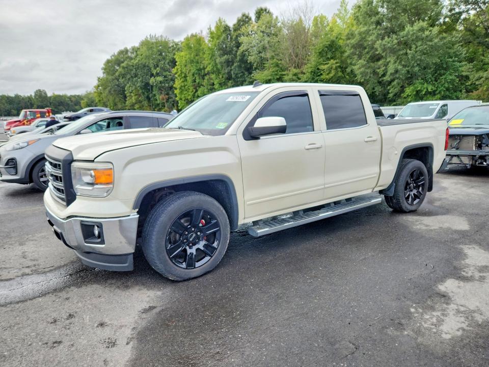 70292296 :رقم المزاد ، 3GTU2UEC7EG283408 vin ، 2014 Gmc Sierra مزاد بيع