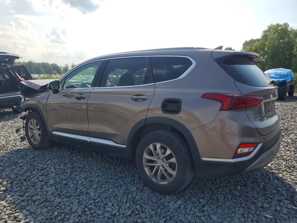 67689426 :رقم المزاد ، 5NMS33AD1KH073769 vin ، 2019 Hyundai Santa Fe مزاد بيع