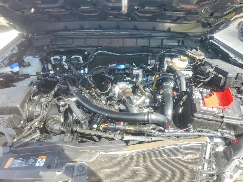 70424116 :رقم المزاد ، 1FMEE4DP9SLA93720 vin ، 2025 Ford Bronco مزاد بيع