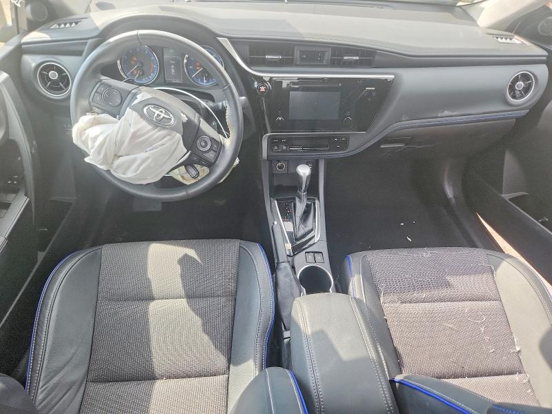 2017 Toyota Corolla მანქანა იყიდება აუქციონზე, vin: 2T1BURHE5HC961941, აუქციონის ნომერი: 68056216