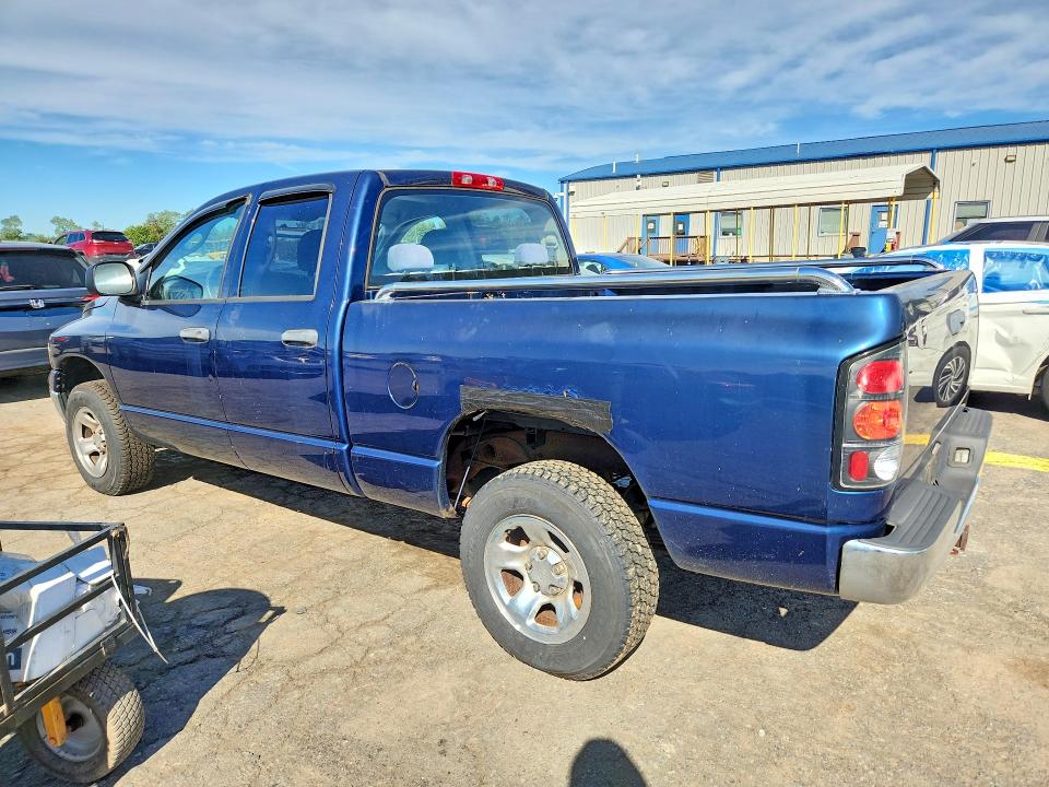 Продажа на аукционе авто 2004 Dodge Ram 1500, vin: 1D7HU18N34J132169, номер лота: 70259956