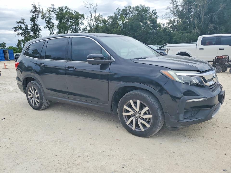 Auction sale of the 2021 Honda Pilot, vin: 5FNYF5H50MB015071        , lot number: 69222836