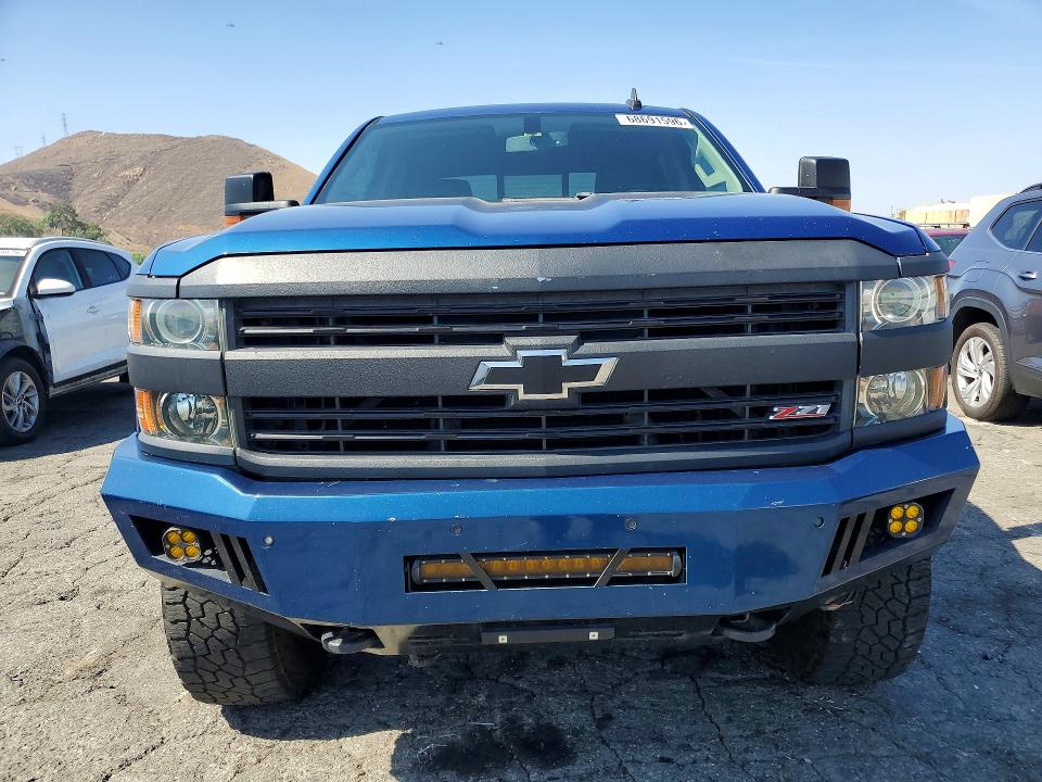 2016 Chevrolet Silverado მანქანა იყიდება აუქციონზე, vin: 1GC1KWE81GF264738, აუქციონის ნომერი: 68691596