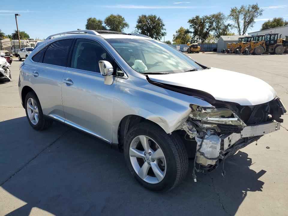 Aukcja sprzedaży 2013 Lexus Rx 350, vin: JTJBK1BA1D2458989, numer aukcji: 68306746
