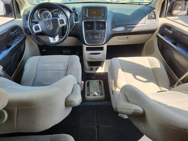 2011 Dodge Grand Caravan მანქანა იყიდება აუქციონზე, vin: 2D4RN5DG1BR608294, აუქციონის ნომერი: 67826396