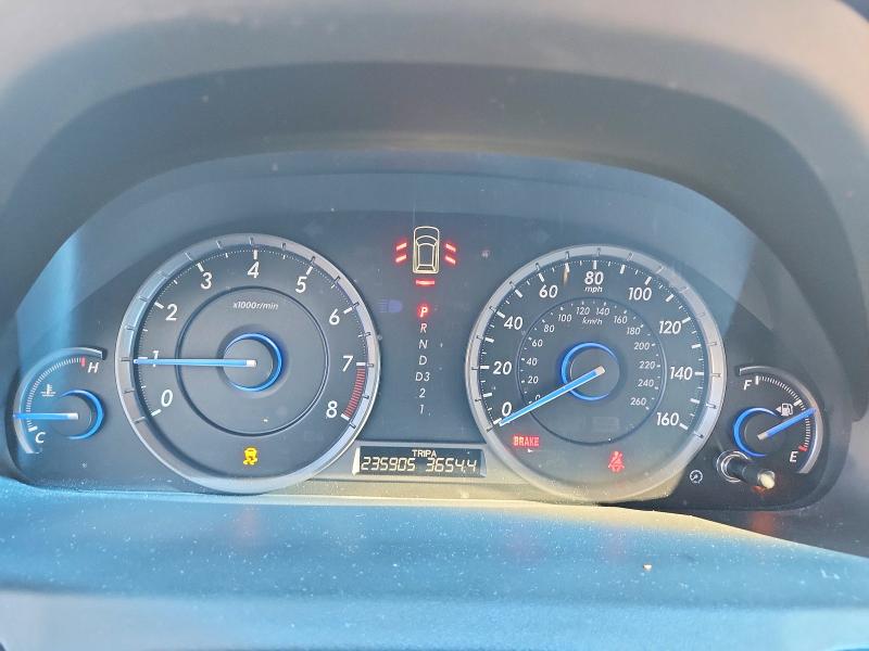 Aukcja sprzedaży 2012 Honda Crosstour, vin: 5J6TF3H5XCL005233, numer aukcji: 70675276