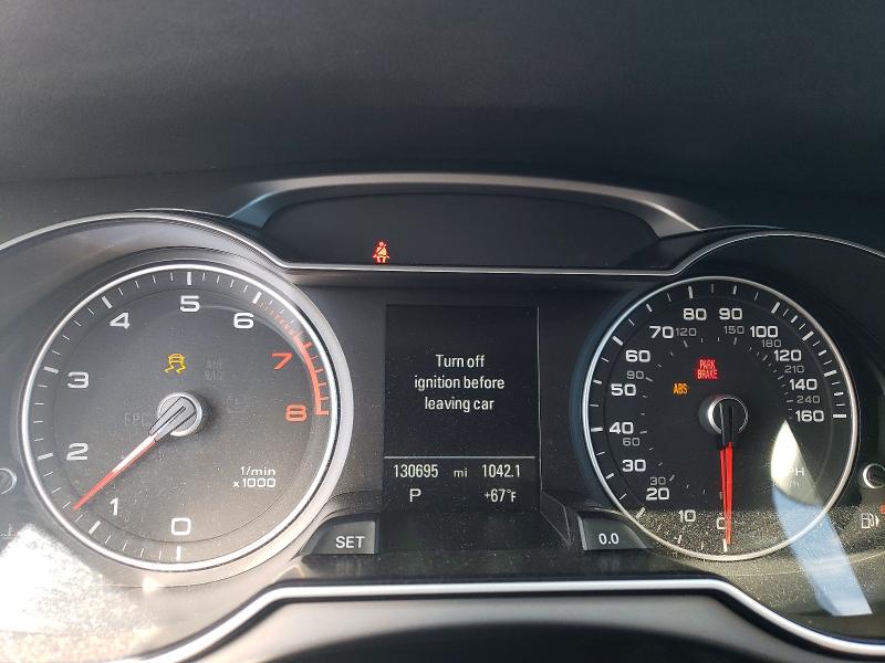 2015 Audi A4 მანქანა იყიდება აუქციონზე, vin: WAUBFAFLXFN016410, აუქციონის ნომერი: 68063336