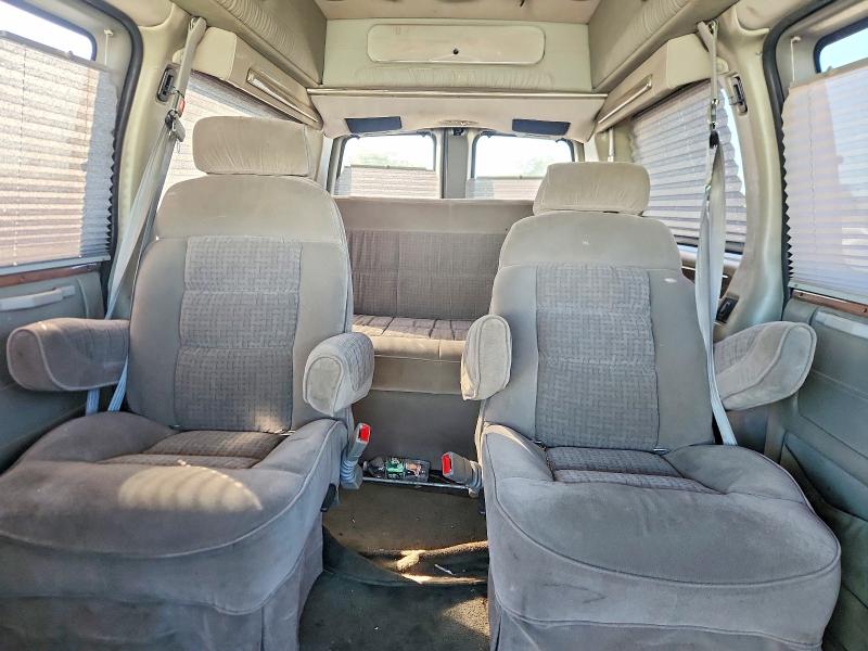 2003 Chevrolet Express მანქანა იყიდება აუქციონზე, vin: 1GBFH15T031196181, აუქციონის ნომერი: 67756496