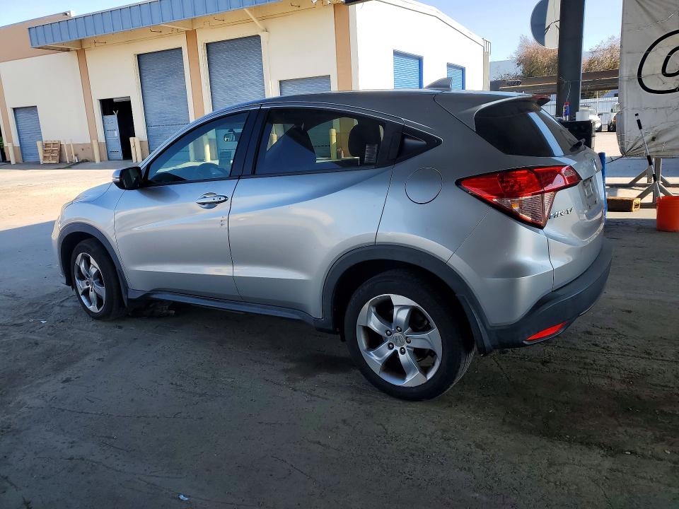2016 Honda Hr-v მანქანა იყიდება აუქციონზე, vin: 3CZRU6H59GM723197, აუქციონის ნომერი: 70179356