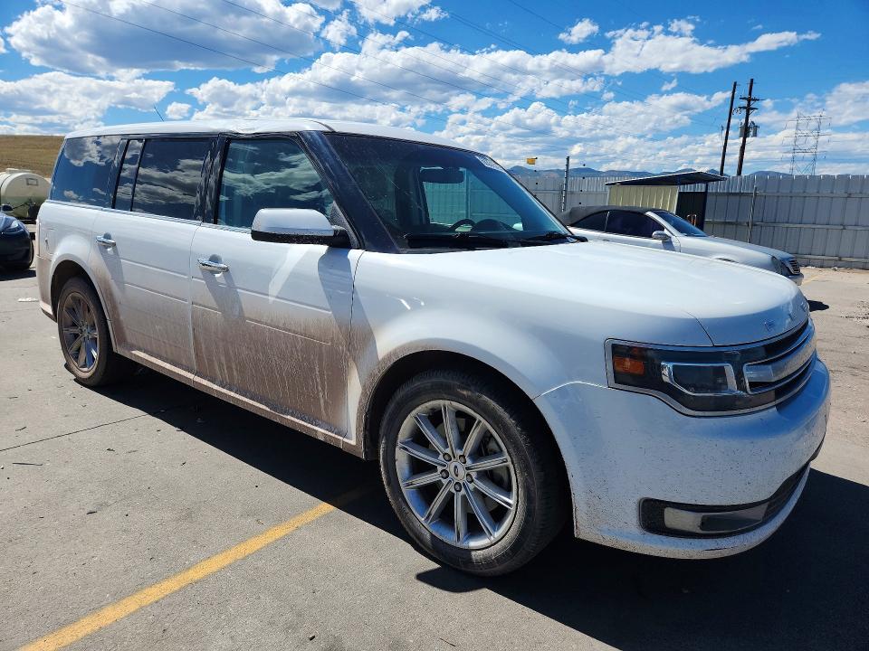66331516 :رقم المزاد ، 2FMHK6D87KBA15575 vin ، 2019 Ford Flex مزاد بيع