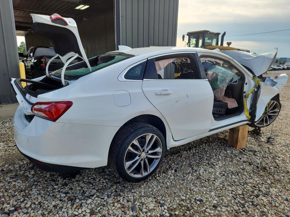 Продаж на аукціоні авто 2024 Chevrolet Malibu, vin: 1G1ZE5ST1RF217122, номер лоту: 71117586