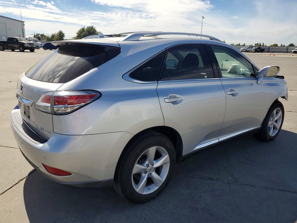 Aukcja sprzedaży 2013 Lexus Rx 350, vin: JTJBK1BA1D2458989, numer aukcji: 68306746