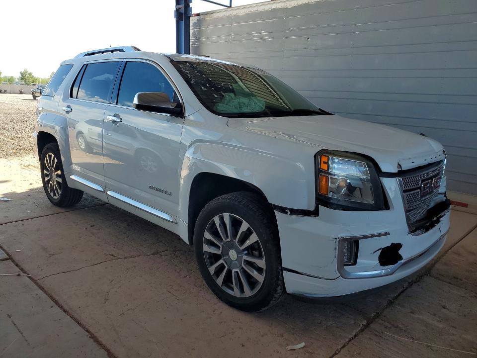 Aukcja sprzedaży 2017 Gmc Terrain, vin: 2GKFLVE32H6184074, numer aukcji: 67153276
