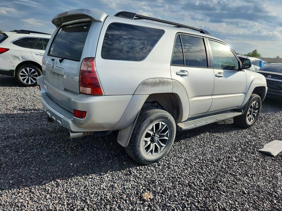 Продажа на аукционе авто 2004 Toyota 4runner, vin: JTEBU14R248016635, номер лота: 68630896