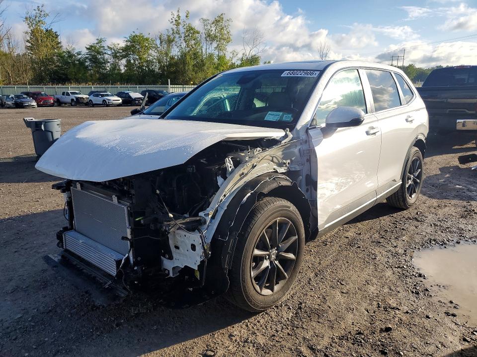 2026 Honda Cr-v მანქანა იყიდება აუქციონზე, vin: 2HKRS4H79TH428098, აუქციონის ნომერი: 68022906