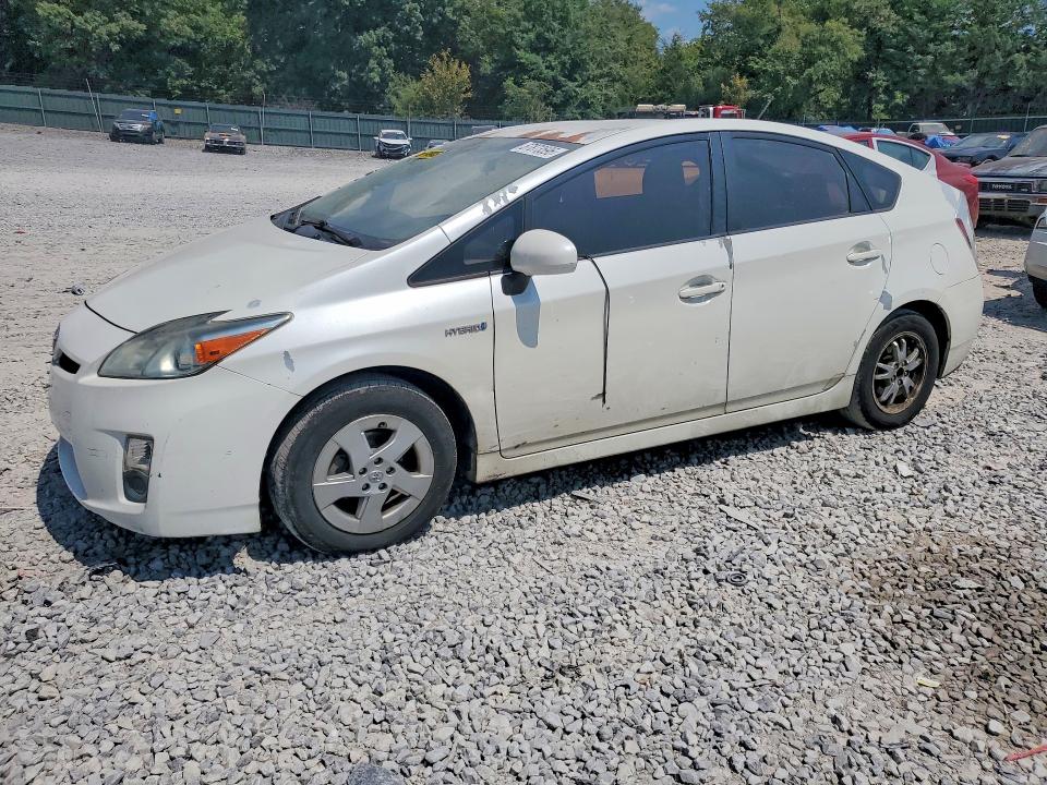 Продаж на аукціоні авто 2010 Toyota Prius, vin: JTDKN3DU3A0018843, номер лоту: 67873596