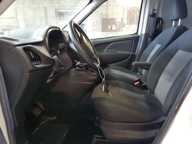 2019 Ram Promaster City მანქანა იყიდება აუქციონზე, vin: ZFBHRFAB3K6N99443, აუქციონის ნომერი: 66566876