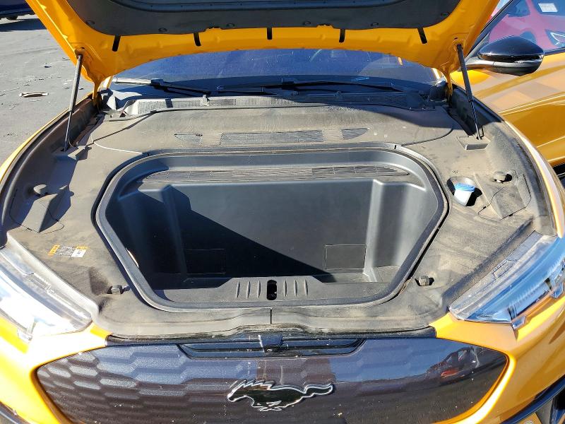 2021 Ford Mustang Mach-e მანქანა იყიდება აუქციონზე, vin: 3FMTK4SE1MME03913, აუქციონის ნომერი: 69892796