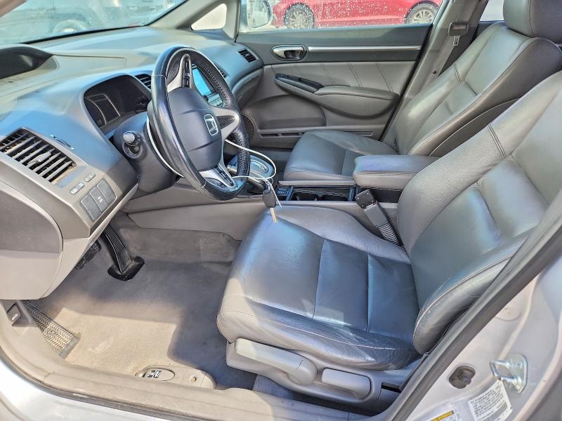 69409676 :رقم المزاد ، 2HGFA1F96BH515071 vin ، 2011 Honda Civic مزاد بيع