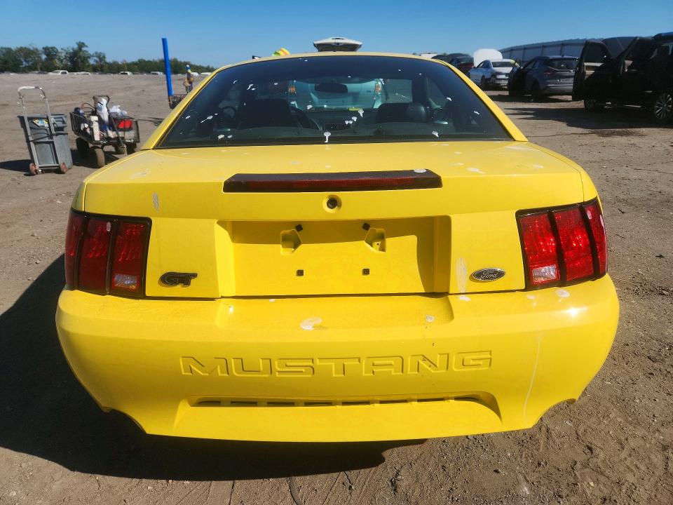 71158596 :رقم المزاد ، 1FAFP42X13F422695 vin ، 2003 Ford Mustang مزاد بيع