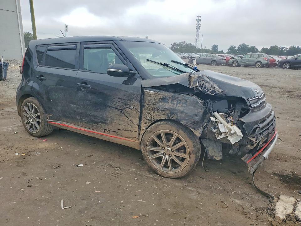 67423986 :رقم المزاد ، KNDJX3AA7K7629550 vin ، 2019 Kia Soul مزاد بيع