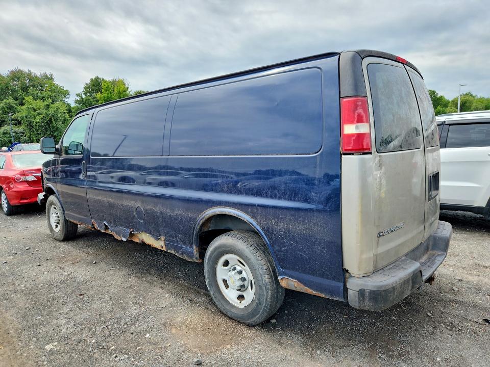 Aukcja sprzedaży 2008 Chevrolet Express G2500, vin: 1GCGG29C781149806, numer aukcji: 66952156
