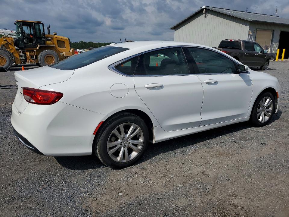 Aukcja sprzedaży 2015 Chrysler 200, vin: 1C3CCCAB9FN598532, numer aukcji: 68523576